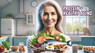 Protein and how it influences Healthy Aging