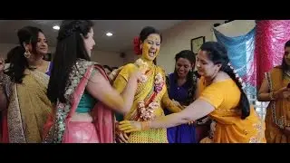 New Cinematic Indian Wedding 2017 - Sacramento CA - Jitesh & Pragna