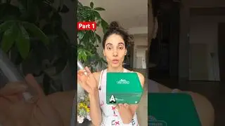 Korean skin care #skincare #persiangirl #japan