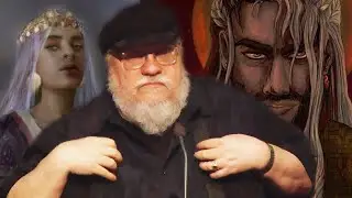 George R.R. Martin Debunks The Great Empire of the Dawn