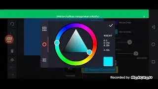 How To Make O Ulate Flanged Pulse Effect On Kinemaster