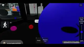 charlie and the chocolate factory blueberry inflation edited woman
