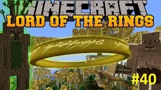 Властелин Колец в Minecraft #40 - Босс