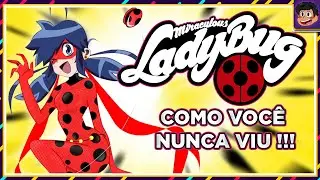 MIRACULOUS LADYBUG COMO VOCÊ NUNCA VIU !!! [Sabedoria]