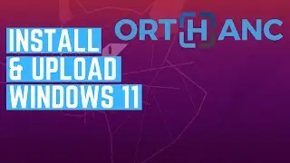 Orthanc Dicom Server Windows 11 Installation