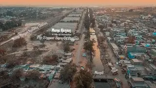 Mamu kanjan A city of Faisalabad