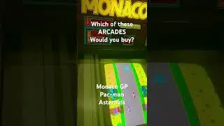 Which arcade?