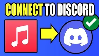 How To Connect Apple Music To Discord | Link Apple Music To Discord