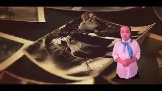 Ж.Жабаев "Ленинградцы, дети мои..."