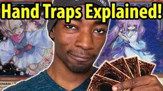 Yu-Gi-Oh! A Guide to Hand Traps!