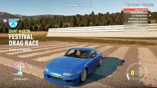 FH2- Cambered Mazda