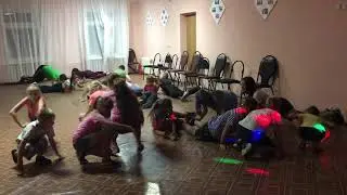 ГоРоД МеЧты-2019, конкурсная программа "Стартинейджер", испытание "Танцуем как..." - 3
