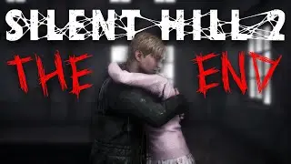 End of the line | Silent Hill 2 Remake Ending