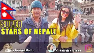 Shristi Shrestha Aur Saugat Humein Ghumaane Le Gaye | #Vlog 44