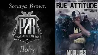Sonaya Brown - Boby (Audio)