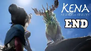 LETTING GO | Kena: Bridge Of Spirits END