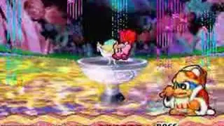 Kirby: Nightmare in Dream Land Boss Attack