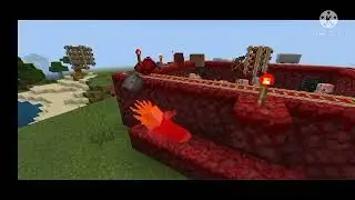 Train to Death☠️ MCPE @TRIGGEREDROYROAST™® #TRIGGEREDROYGAMING |PIRO INSAAN #PIRO INSAAN
