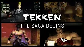 HOW TEKKEN CHANGED THE GAME | Tekken Retrospective 1994