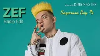 Элджей - ZEF (Radio Edit)