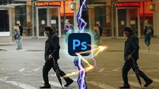 How to create cinematic color grading effect in photoshop | Tamil | PHOTOSHOP |#photoshop #tutorial