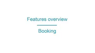 Build Booking app without coding | Mobile App Builder for iOS Android | BestAppsBuilder.com
