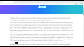 OpenCV Python Installation on Windows PC