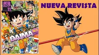 ESTRENO DRAGON BALL DAIMA SAIKYO JUMP
