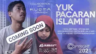 YUK PACARAN ISLAMI! | COMING SOON
