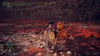 ELDEN RING DLC - Bayle the Dread (ng+7)