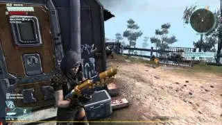 Defiance Gameplay [PC]