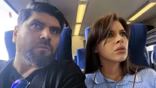 МЭЙСОН, ДЖЕССИКА И МАШИНИСТ ПОЕЗДА @dashainnuutzz @KarenArutyunov