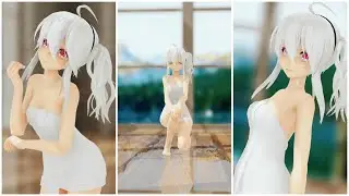 【MMD】IZ*ONE - La Vie En Rose