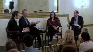 Courtney Thomasma, Chris Linn, and Brad Schwartz on Rebranding Their TV Networks