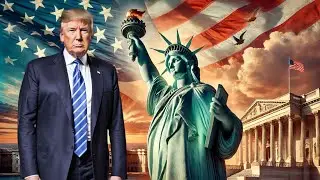 Donald Trump - 2024 Election Music Video | Powerful Voice of Change
