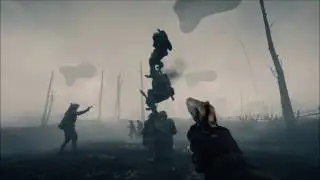 Battlefield 1 - Tie Fighter scream (Audio)