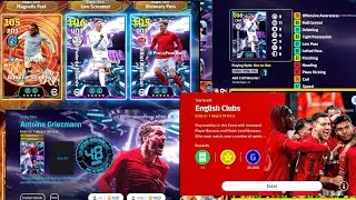What's coming Monday in eFootball 2026 Mobile | BigTime Map🔥, Monday update
