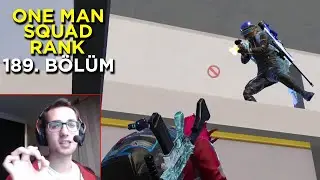 4. SEZON FİNALİ | MESSİ MODU | ONE MAN SQUAD RANK 189. BÖLÜM | PUBG MOBILE