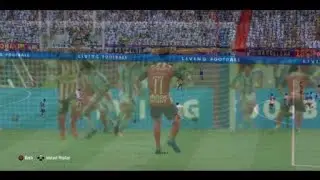 Neymar goal