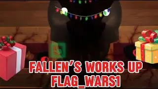 Endless Doors E376: Flag_Wars1’s Fallen Revenge