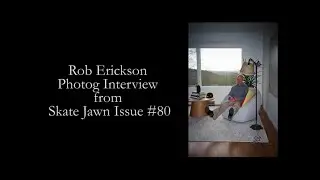 Rob Erickson Photographer Interview