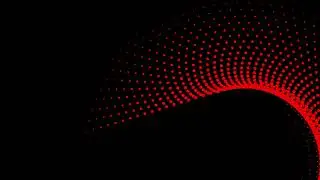 Красные волны абстракция видеофон,футаж / background, futage red waves abstraction