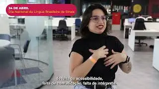 Dia Nacional da Língua Brasileira de Sinais