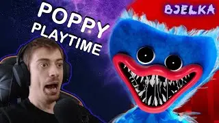 Poppy PLAYTIME - Страшна, вырубай!