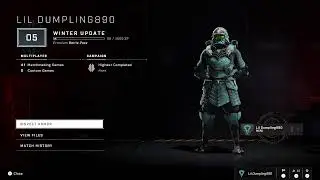 Halo Christmas eve stream!