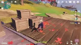 Diary of Roald the Adventurer - Inazuma (Diary location)