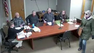 Chester Select Board Meeting - 2/19/25