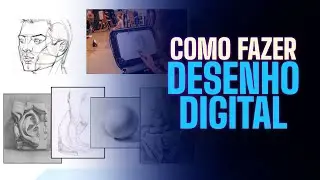Como Fazer Desenho Digital - Aula 01: Conceitos - Ricardo Riamonde - Rise