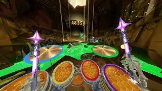 Drums Rock VR Alter Bridge - Silver Tongue S+ (S+, Extreme)