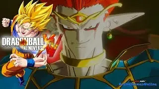 Dragon Ball Xenoverse FINAL BOSS Demon God Demigra Battle with Credits and Ending